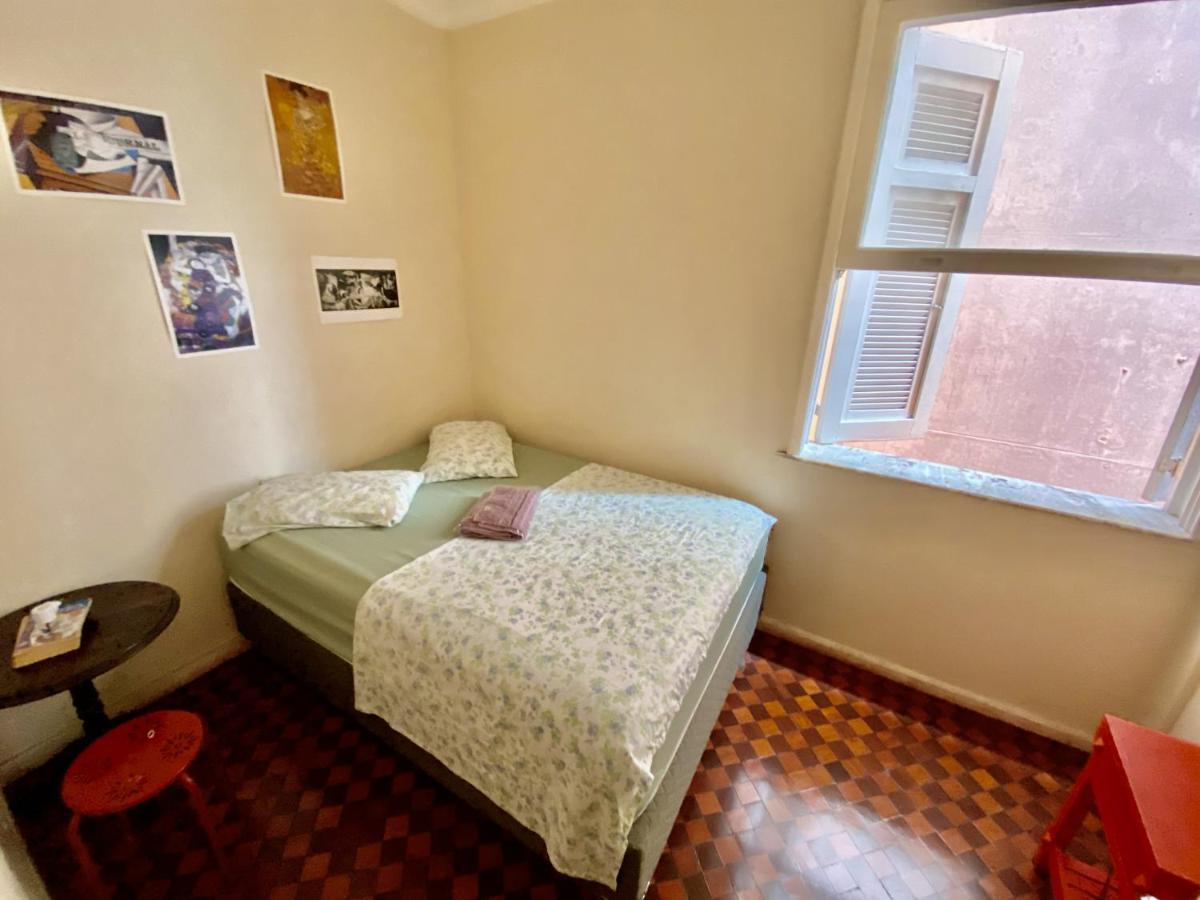 Rio Guesthouse - Um Quarteirao Da Praia De Copacabana Ріо-де-Жанейро Екстер'єр фото