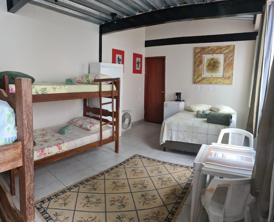 Rio Guesthouse - Um Quarteirao Da Praia De Copacabana Ріо-де-Жанейро Екстер'єр фото