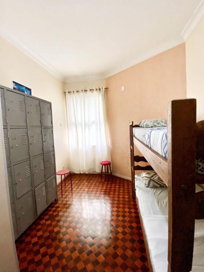 Rio Guesthouse - Um Quarteirao Da Praia De Copacabana Ріо-де-Жанейро Екстер'єр фото
