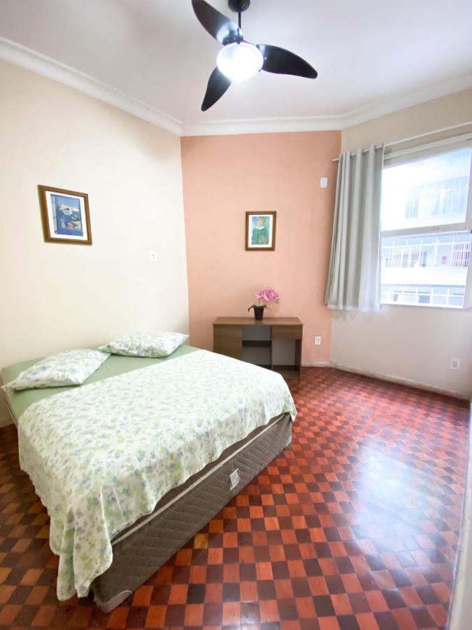 Rio Guesthouse - Um Quarteirao Da Praia De Copacabana Ріо-де-Жанейро Екстер'єр фото