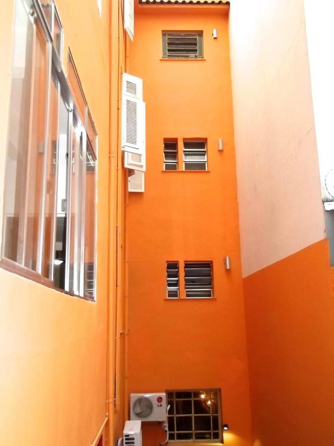 Rio Guesthouse - Um Quarteirao Da Praia De Copacabana Ріо-де-Жанейро Екстер'єр фото