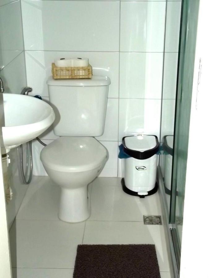 Rio Guesthouse - Um Quarteirao Da Praia De Copacabana Ріо-де-Жанейро Екстер'єр фото
