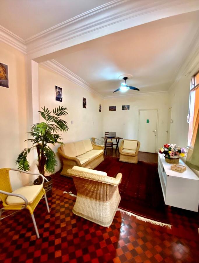 Rio Guesthouse - Um Quarteirao Da Praia De Copacabana Ріо-де-Жанейро Екстер'єр фото